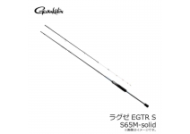 Gamakatsu LUXXE EGTR S S65M-solid