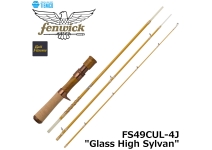 Fenwick FS49CUL-4J ”Glass High Sylvan”