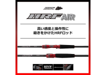 Daiwa 21  HRF AIR 610ML/MB・N
