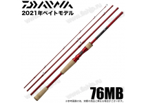 Daiwa 21 Seven Half (7 1/2) 76MB