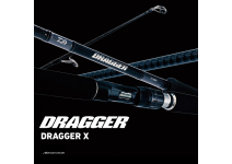 Daiwa 23 Dragger X 100M-3