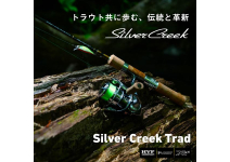 Daiwa 24 Silver Creek Trad 56L