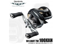 Daiwa 26 Steez SV Light TW 100XXH