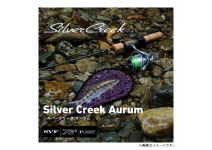 Daiwa 25 Silver Creek Aurum 48UL