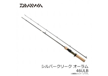 Daiwa 25 Silver Creek Aurum 46ULB