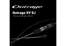 Daiwa 25 Outrage XV SJ 63B-1
