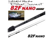 Yamaga Blanks BlueCurrent 82F NANO