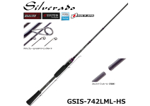 Graphiteleader 18 SILVERADO GSIS-742LML-HS