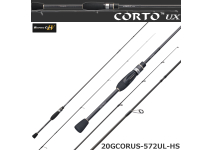 Olympic 20 Corto UX 20GCORUS-572UL-HS