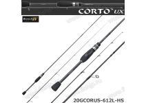 Olympic 20 Corto UX 20GCORUS-612L-HS