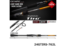 Graphiteleader Tiro 24GTIRS-762L