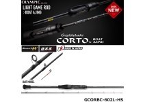 Olympic 25 Corto Boat Ajing GCORBC-602L-HS