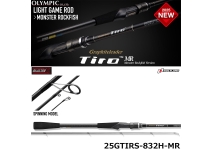 Graphiteleader Tiro MR 25GTIRS-832H-MR