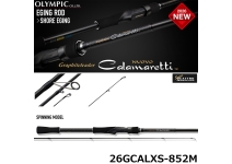 Olympic Nuovo Calamaretti 26GCALXS-852M