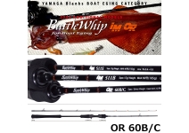 Yamaga Blanks 25 BattleWhip OR 60B/C