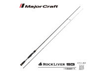 Major Craft  23 Rock Liver 5G RV5-962MH