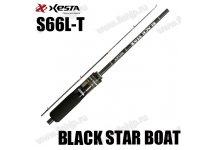 Xesta Black Star Boat S66L-T