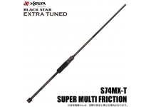 Xesta Black Star Extra Tuned S74MX-T