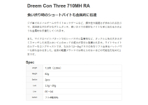 Dreem Up  Con Three 710MH RA