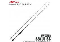 Grandage Legacy Hyper Sweeper S61UL-SS