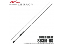 Grandage Legacy Super Blast S83M-HS