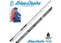 Boggy BLUE DESIRE 76M Yugorian