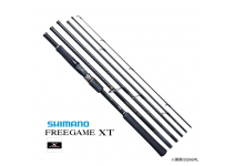 Shimano 19 Free Game XT S96M