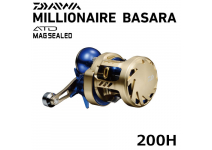 Daiwa Millionaire Basara 200H