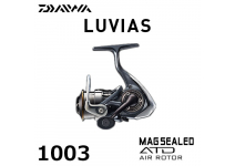 Daiwa 15 Luvias 1003