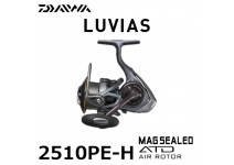 Daiwa 15 Luvias 2510PE-H