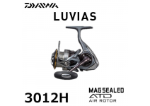 Daiwa 15 Luvias 3012H
