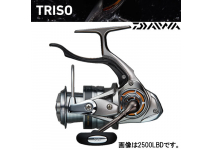 Daiwa 16 Triso 2500LBD
