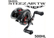 Daiwa 20  STEEZ AIR TW 500HL