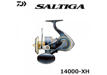 Daiwa 20 Saltiga 14000-XH