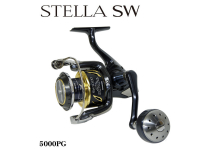 Shimano 13 Stella SW 5000PG