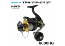 Shimano 15 Twin Power SW 8000HG