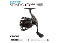 Shimano 16 Stradic CI4+ 2000S