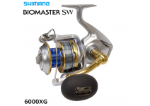 Shimano 16 Biomaster SW 6000XG