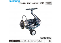 Shimano 17 Twin Power XD C3000HG