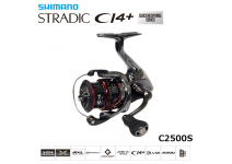 Shimano 16 Stradic Ci4+ 2500S