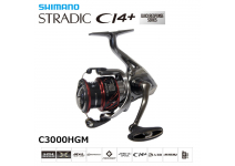 Shimano 16 Stradic CI4+ 3000HGM
