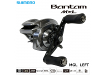 Shimano 18  Bantam MGL LEFT