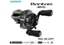 Shimano 18  Bantam MGL HG LEFT