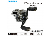 Shimano 18  Bantam MGL XG LEFT