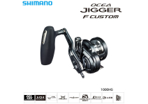 Shimano 19 Ocea Jigger  F CUSTOM 1000HG