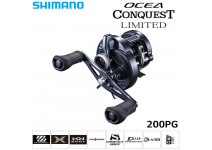Shimano 20 Ocea Conquest LTD 200PG