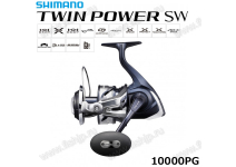 Shimano 21 Twin Power SW 10000PG