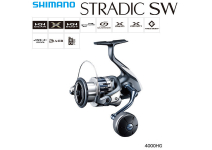 Shimano 20 Stradic SW 4000HG