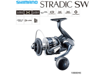 Shimano 20 Stradic SW 10000HG