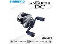 Shimano 21 Antares DC XG left